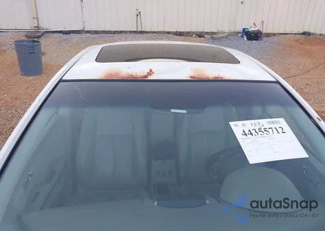 2007 Nissan Maxima 3.5 Sl z USA, uszkodzony, nr VIN 1N4BA41E17C846630